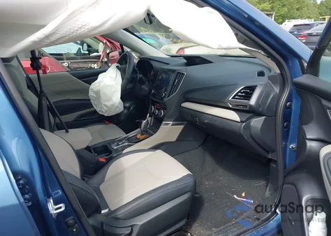 2024 Subaru Forester Limited из США, поврежденный, VIN JF2SKALC3RH481666